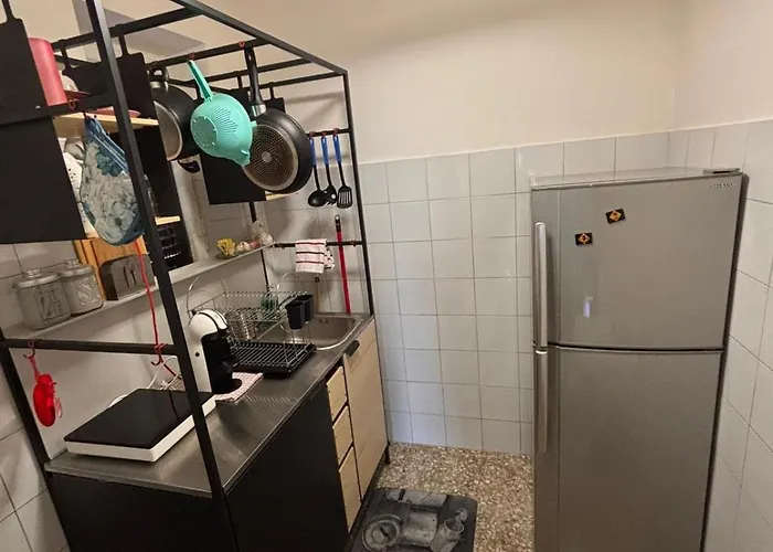 Apartament La Casa Di Elio Rzym